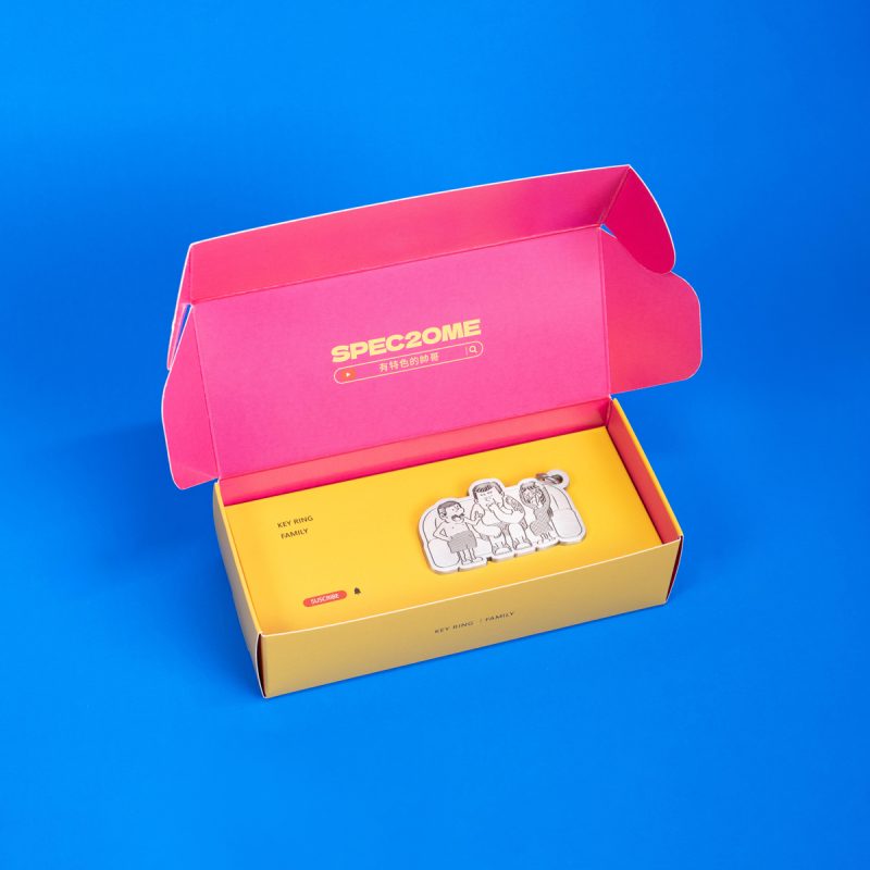 有特色的鑰匙圈