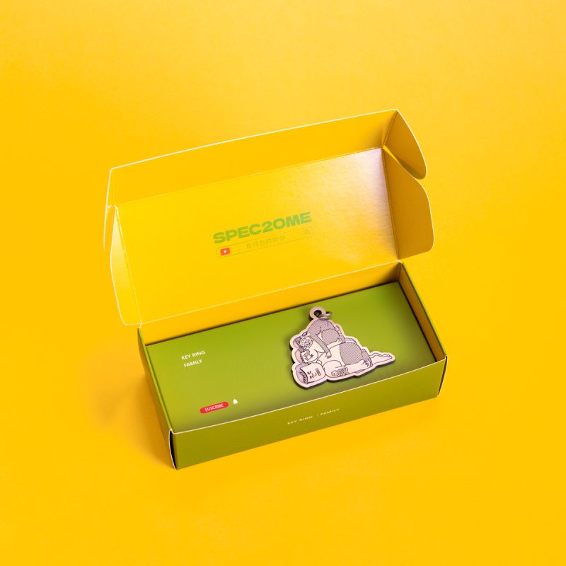 有特色的鑰匙圈